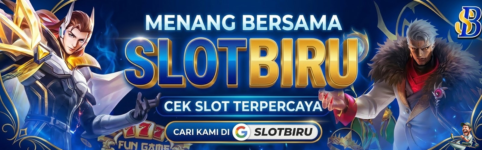 Slotbiru Top 1 Server Asia